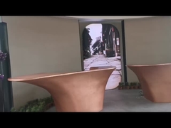 Scultura del metallo