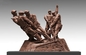 Custom Casting Brass Forging Bronze Sculpture High Toughness