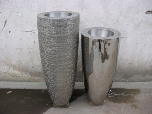 Grandi impianti d'ottone in serie dell'artigianato del vaso di fiore di acciaio inossidabile del vaso di fiore del metallo